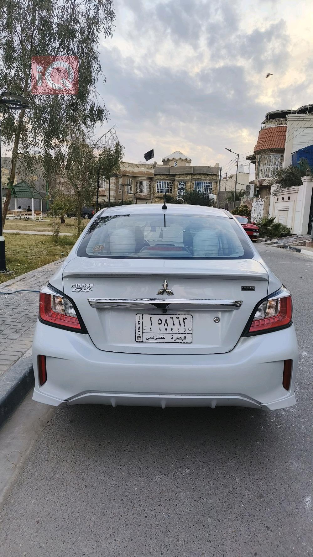 ميتسوبيشي ميراج G4